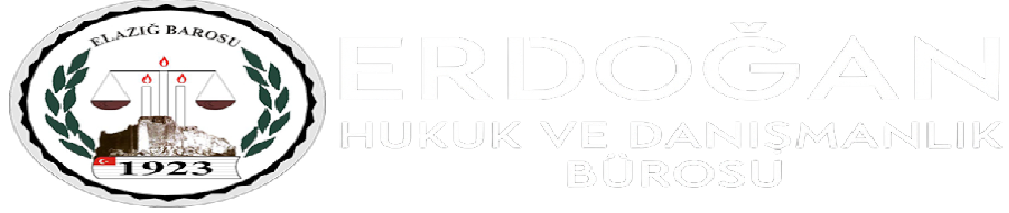 Erdoğan Hukuk ve Danışmanlık Bürosu